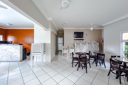 Apartamento à venda com 60m², 2 quartos e 1 vagaÁrea comum - Salão de festas