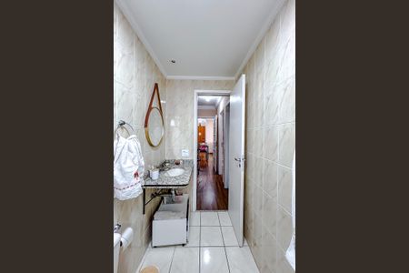 Apartamento à venda com 60m², 2 quartos e 1 vagaBanheiro