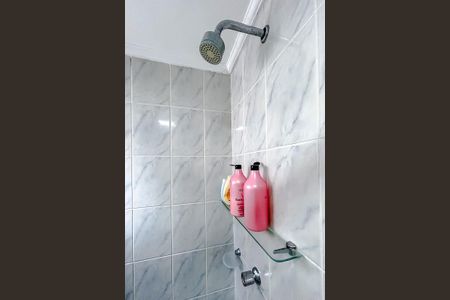 Apartamento à venda com 60m², 2 quartos e 1 vagaBanheiro da Suíte