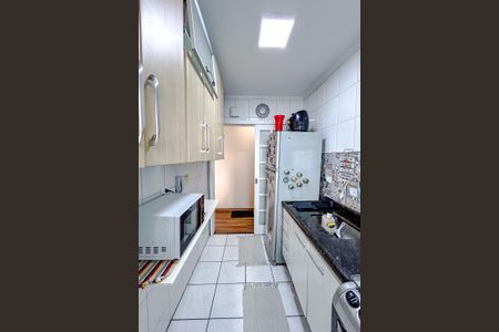 Apartamento à venda com 60m², 2 quartos e 1 vagaCozinha