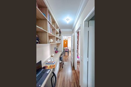 Apartamento à venda com 60m², 2 quartos e 1 vagaEscritório