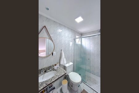 Apartamento à venda com 60m², 2 quartos e 1 vagaBanheiro da Suíte