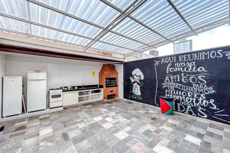 Apartamento à venda com 60m², 2 quartos e 1 vagaÁrea comum - Churrasqueira