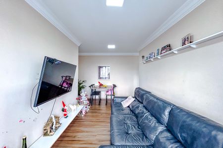 Apartamento à venda com 60m², 2 quartos e 1 vagaSala