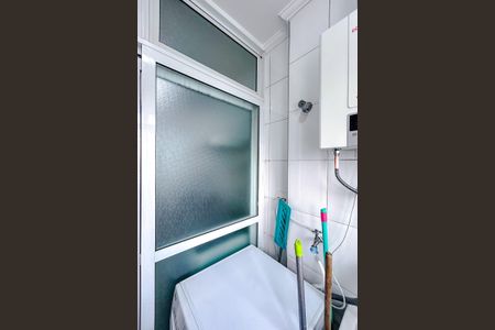 Apartamento à venda com 60m², 2 quartos e 1 vagaÁrea de Serviço