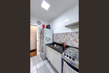 Apartamento à venda com 60m², 2 quartos e 1 vagaCozinha