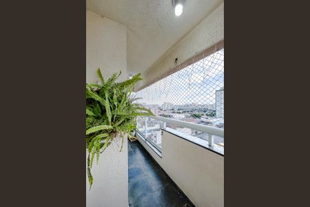 Apartamento à venda com 60m², 2 quartos e 1 vagaVadanda do Quarto 1