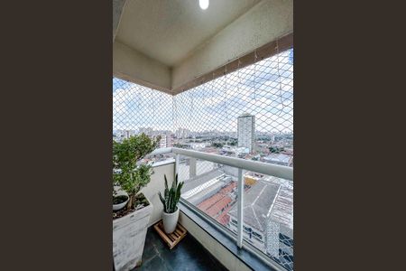 Apartamento à venda com 60m², 2 quartos e 1 vagaVaranda 