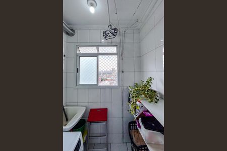 Apartamento à venda com 60m², 2 quartos e 1 vagaÁrea de Serviço