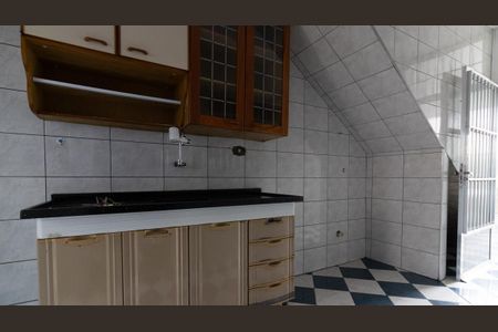 Casa à venda com 231m², 6 quartos e 2 vagasCozinha