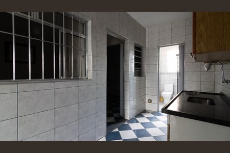 Casa à venda com 231m², 6 quartos e 2 vagasCozinha