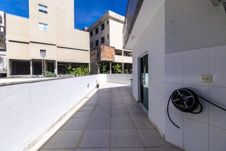 Apartamento para alugar com 190m², 3 quartos e 3 vagasCobertura