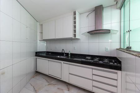 Apartamento para alugar com 190m², 3 quartos e 3 vagasCozinha
