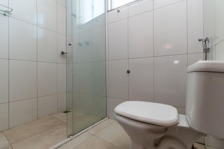 Apartamento para alugar com 190m², 3 quartos e 3 vagasBanheiro da Suite