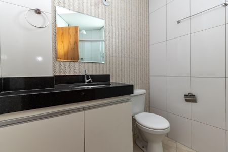 Apartamento para alugar com 190m², 3 quartos e 3 vagasBanheiro Social
