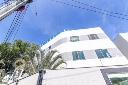 Apartamento para alugar com 190m², 3 quartos e 3 vagasFachada