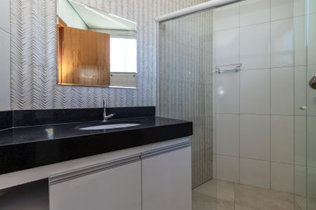 Apartamento para alugar com 190m², 3 quartos e 3 vagasBanheiro da Suite