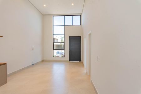 Sala de casa de condomínio à venda com 3 quartos, 300m² em Jardim America Ii, Campinas