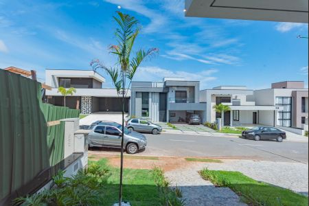 Vista da Sala de casa de condomínio à venda com 3 quartos, 300m² em Jardim America Ii, Campinas