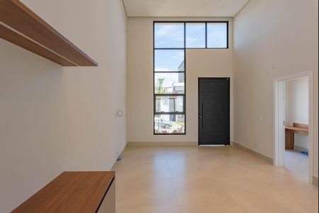 Sala de casa de condomínio à venda com 3 quartos, 300m² em Jardim America Ii, Campinas