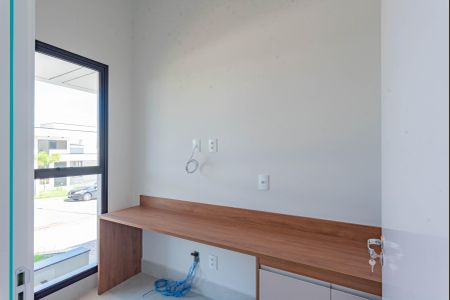 Escritório de casa de condomínio à venda com 3 quartos, 300m² em Jardim America Ii, Campinas