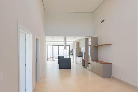 Sala de casa de condomínio à venda com 3 quartos, 300m² em Jardim America Ii, Campinas