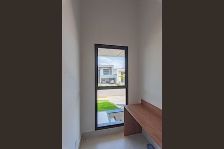 Escritório de casa de condomínio à venda com 3 quartos, 300m² em Jardim America Ii, Campinas