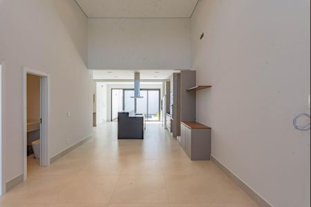 Casa de condomínio à venda com 300m², 3 quartos e 4 vagas Casa de condomínio à venda com 300m², 3 quartos e 4 vagasSala