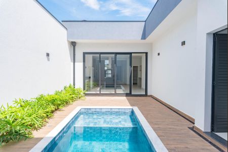 Casa de condomínio à venda com 300m², 3 quartos e 4 vagas Casa de condomínio à venda com 300m², 3 quartos e 4 vagasPiscina