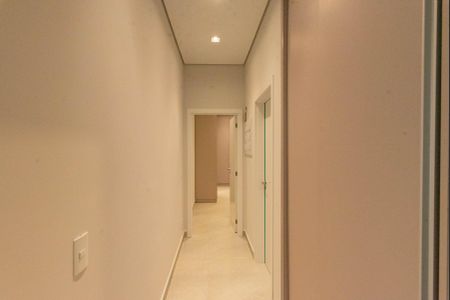 Corredor de casa de condomínio à venda com 3 quartos, 300m² em Jardim America Ii, Campinas