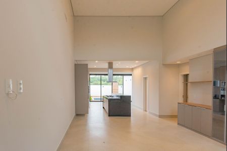 Sala de casa de condomínio à venda com 3 quartos, 300m² em Jardim America Ii, Campinas