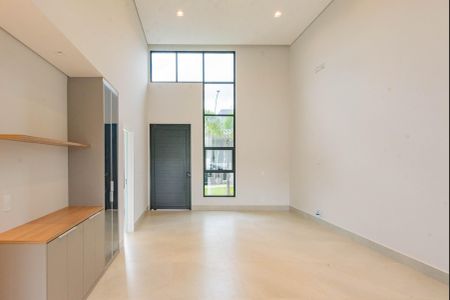 Casa de condomínio à venda com 300m², 3 quartos e 4 vagas Casa de condomínio à venda com 300m², 3 quartos e 4 vagasSala