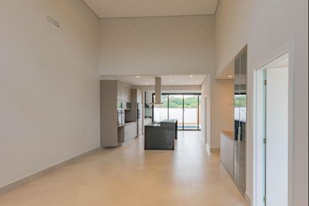 Sala de casa de condomínio à venda com 3 quartos, 300m² em Jardim America Ii, Campinas