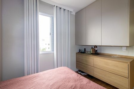 Quarto de apartamento à venda com 1 quarto, 38m² em Vila Industrial (campinas), Campinas