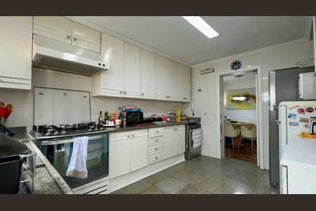 Apartamento à venda com 333m², 4 quartos e 4 vagasCozinha