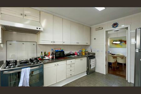 Apartamento à venda com 333m², 4 quartos e 4 vagasCozinha