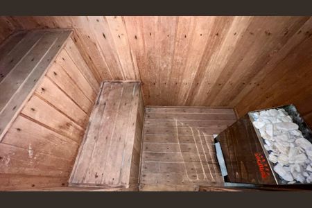 Apartamento à venda com 333m², 4 quartos e 4 vagasSaúna