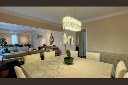 Apartamento à venda com 333m², 4 quartos e 4 vagasSala de Jantar