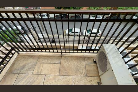 Apartamento à venda com 333m², 4 quartos e 4 vagasSacada da suite 1