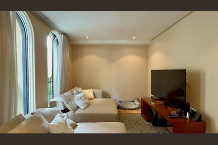 Apartamento à venda com 333m², 4 quartos e 4 vagasSala de TV