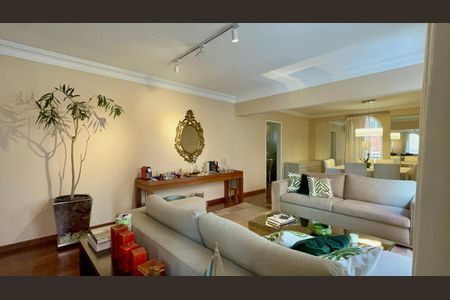 Apartamento à venda com 333m², 4 quartos e 4 vagasSala