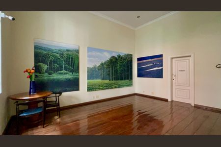 Apartamento à venda com 333m², 4 quartos e 4 vagasHall social