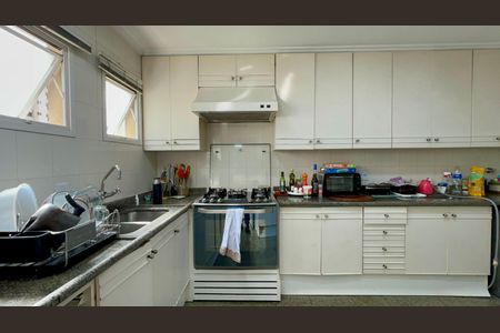 Apartamento à venda com 333m², 4 quartos e 4 vagasCozinha