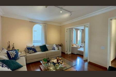 Apartamento à venda com 333m², 4 quartos e 4 vagasSala