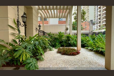 Apartamento à venda com 333m², 4 quartos e 4 vagasEntrada do Prédio 