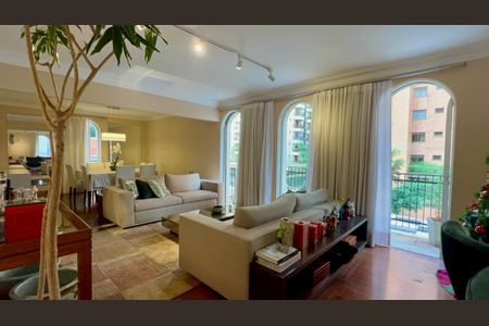 Apartamento à venda com 333m², 4 quartos e 4 vagasSala