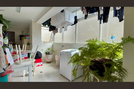 Apartamento à venda com 333m², 4 quartos e 4 vagasÁrea de Serviço