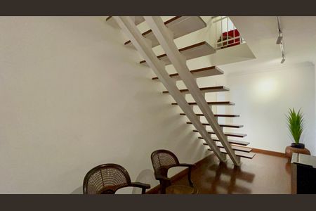 Apartamento à venda com 333m², 4 quartos e 4 vagasHall de entrada