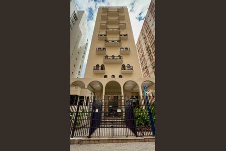 Apartamento à venda com 333m², 4 quartos e 4 vagasFachada