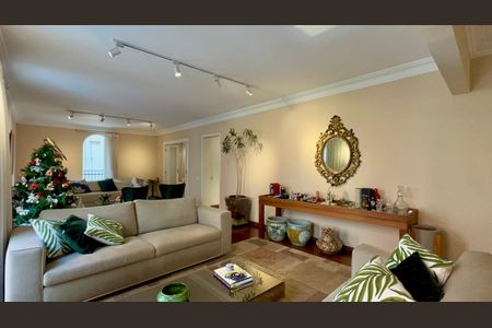 Apartamento à venda com 333m², 4 quartos e 4 vagasSala